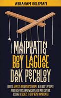 Manipulation, Body Language, Dark Psychology