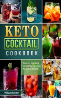 Keto Cocktail Cookbook