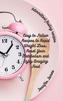 Intermittent fasting recipes