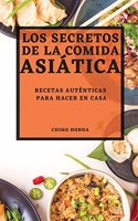 Secretos de la Comida Asiática 2022
