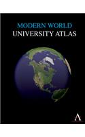 Modern World University Atlas