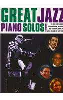 Great Jazz Piano Solos 2