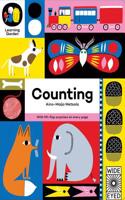 Counting: (The Learning Garden)