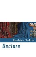 Declare: (English)