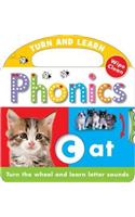 Turn and Learn: Phonics