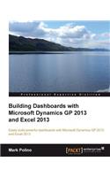 Building Dashboards with Microsoft Dynamics GP 2013 and Excel 2013