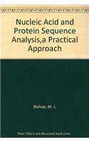 Nucleic Acid and Protein Sequence Analysis