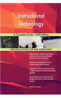 Instructional Technology A Complete Guide - 2020 Edition