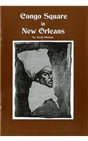 Congo Square in New Orleans