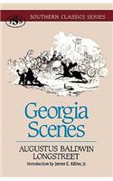 Georgia Scenes