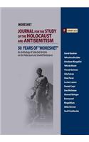 An Anthology of Selected Articles on the Holocaust and Jewish Resistance