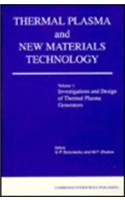 Thermal Plasma and New Materials Technology