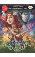 Midsummer Nights Dream Teaching Resource Pack