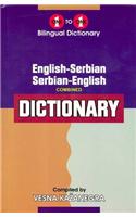 English-Serbian & Serbian-English One-to-One Dictionary