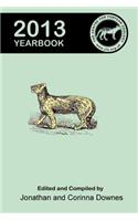 Centre for Fortean Zoology Yearbook 2013
