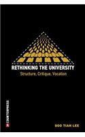 Rethinking the University
