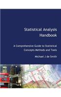 Statistical Analysis Handbook