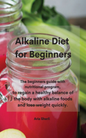 Alkaline Diet for Beginners