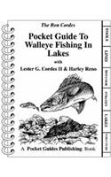 Pocket Guide to Walleye Fishing in Lakes