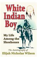 White Indian Boy