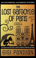 Lost Gargoyle of Paris