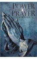 Power Through Prayer