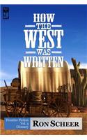 How the West Was Written