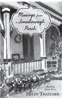 Musings from a Jonesborough Porch