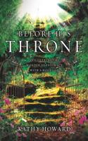 Before His Throne