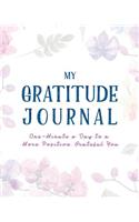 Gratitude Journal