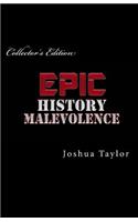 Epic Book One: History Malevolence(1 Epic)