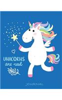 Unicorn Journal, Unicorns Are Real