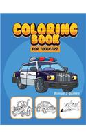 Coloring Book For Toddlers