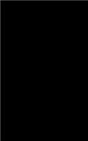 Black 101 - Blank Notebook: 101 Pages, 5 x 8 Journal, Soft Cover