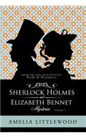 Sherlock Holmes & Elizabeth Bennet Mysteries