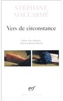 Vers de circonstance