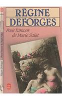 Pour l'Amour de Marie Salat