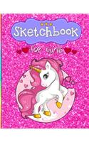 Sketchbook for Girls