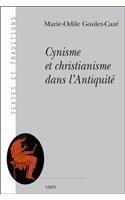 Cynisme Et Christianisme Dans l'Antiquite
