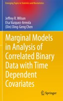 Marginal Models in Analysis of Correlated Binary Data with Time Dependent Covariates