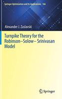 Turnpike Theory for the Robinson-Solow-Srinivasan Model