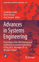Advances in Systems Engineering