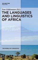 The Languages and Linguistics of Africa