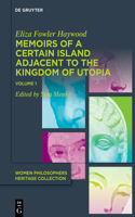 Memoirs of a Certain Island Adjacent to the Kingdom of Utopia
