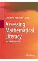 Assessing Mathematical Literacy