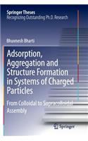 Adsorption, Aggregation and Structure Formation in Systems of Charged Particles: From Colloidal to Supracolloidal Assembly