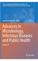 Advances in Microbiology, Infectious Diseases and Public Health