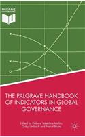 The Palgrave Handbook of Indicators in Global Governance