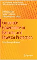 Corporate Governance in Banking and Investor Protection