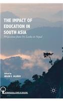 The Impact of Education in South Asia
